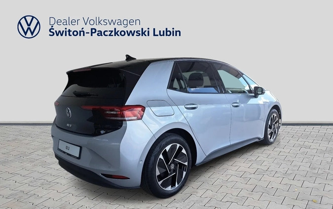 Volkswagen ID.3 cena 190670 przebieg: 7, rok produkcji 2024 z Morąg małe 67